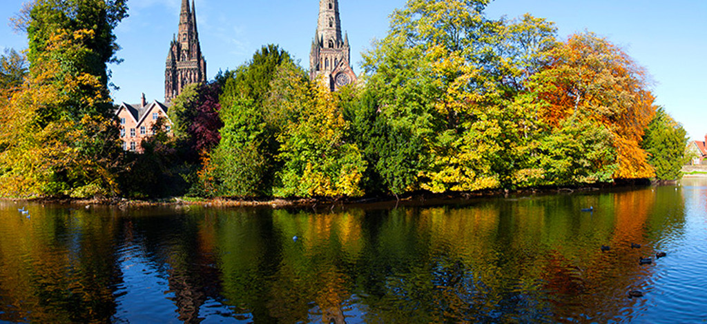 Hotels in Staffordshire